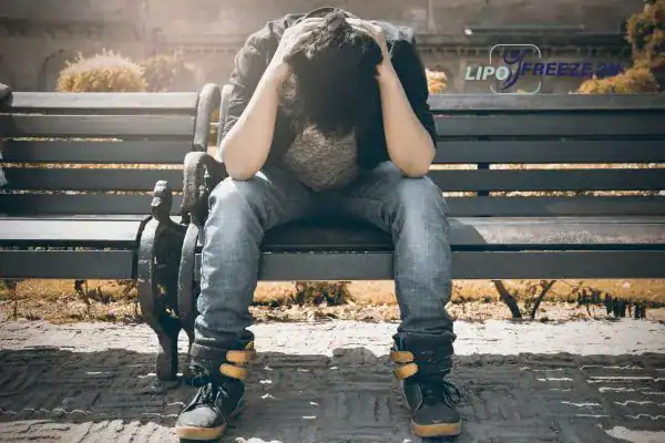 upset man because of erectile dysfunction Wembley