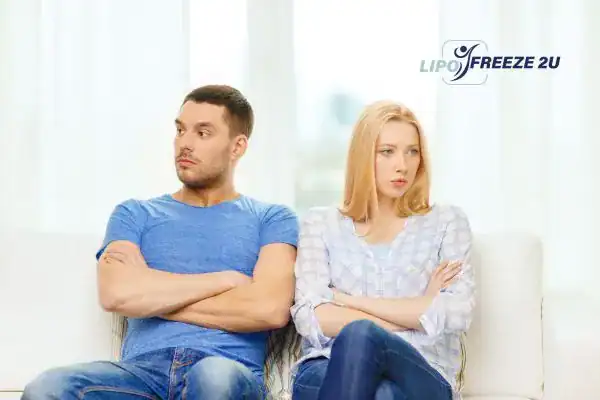 Unhappy couple because of erectile dysfunction Wembley