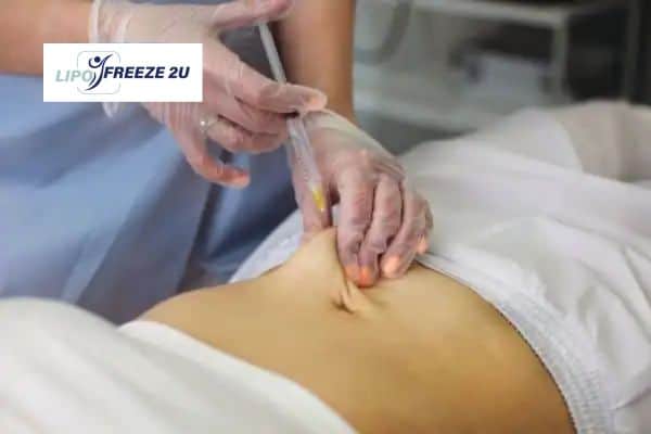 How Does Aqualyx Fat Dissolving Injection Work to Break Down Fat Wembley?