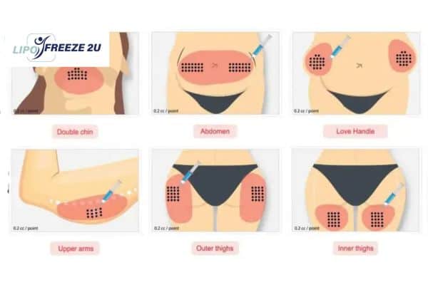 Benefits of Choosing Aqualyx for Fat Reduction Wembley