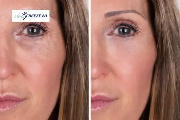 HIFU Non-Surgical Facelift Treatment Wembley results