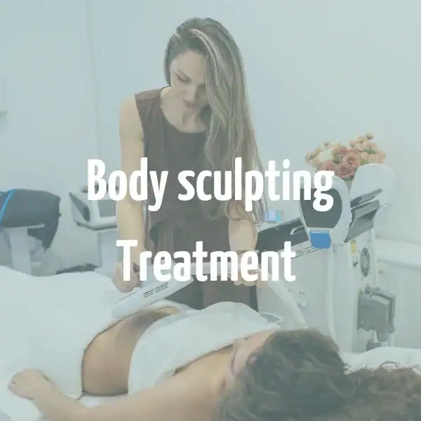 body sculpting treatment Wembley