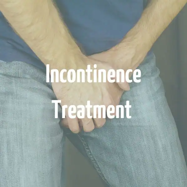 incontinence treatment Wembley