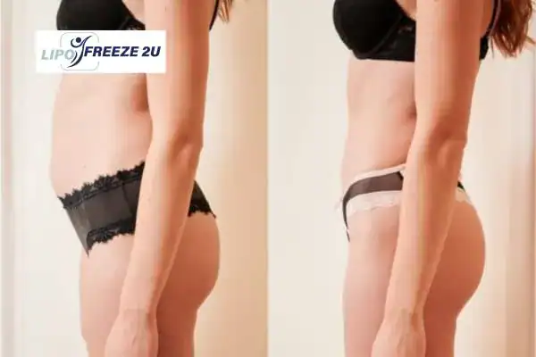 Body toning treatment Wembley before and after results