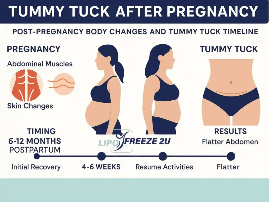 When Does a Post-Baby Belly Start to Shrink Wembley