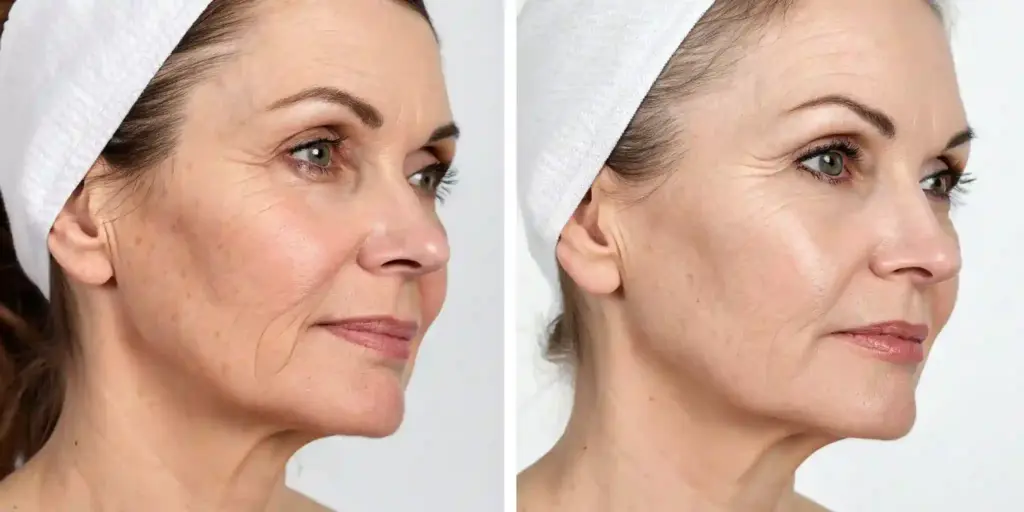Is RF Microneedling the Missing Piece in Your Weight Loss Transformation Wembley?