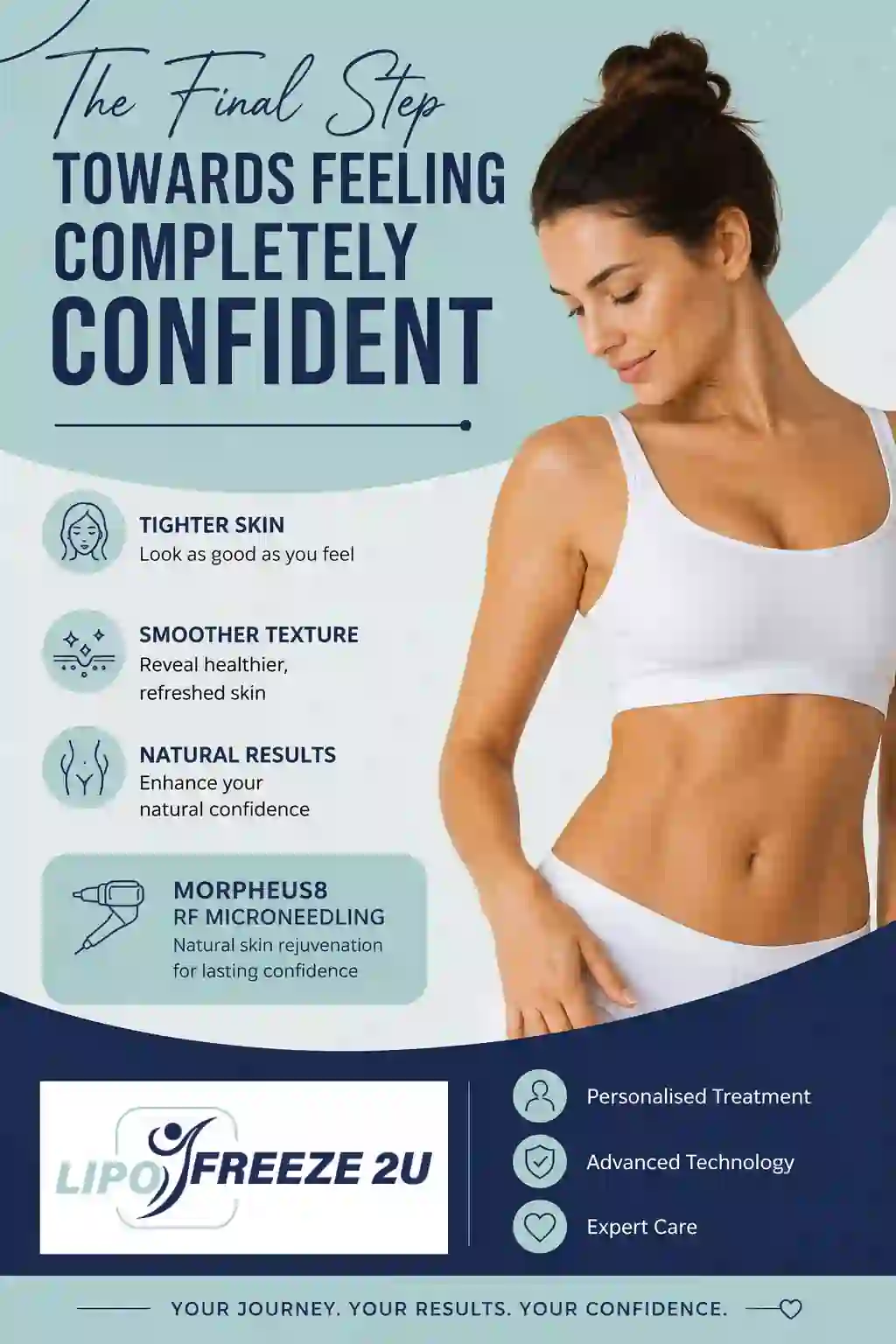 Is RF Microneedling the Final Step Towards Feeling Completely Confident Wembley?
