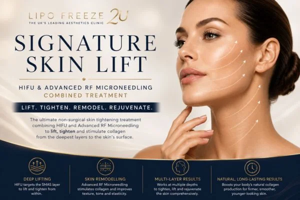 Signature Skin Lift Wembley